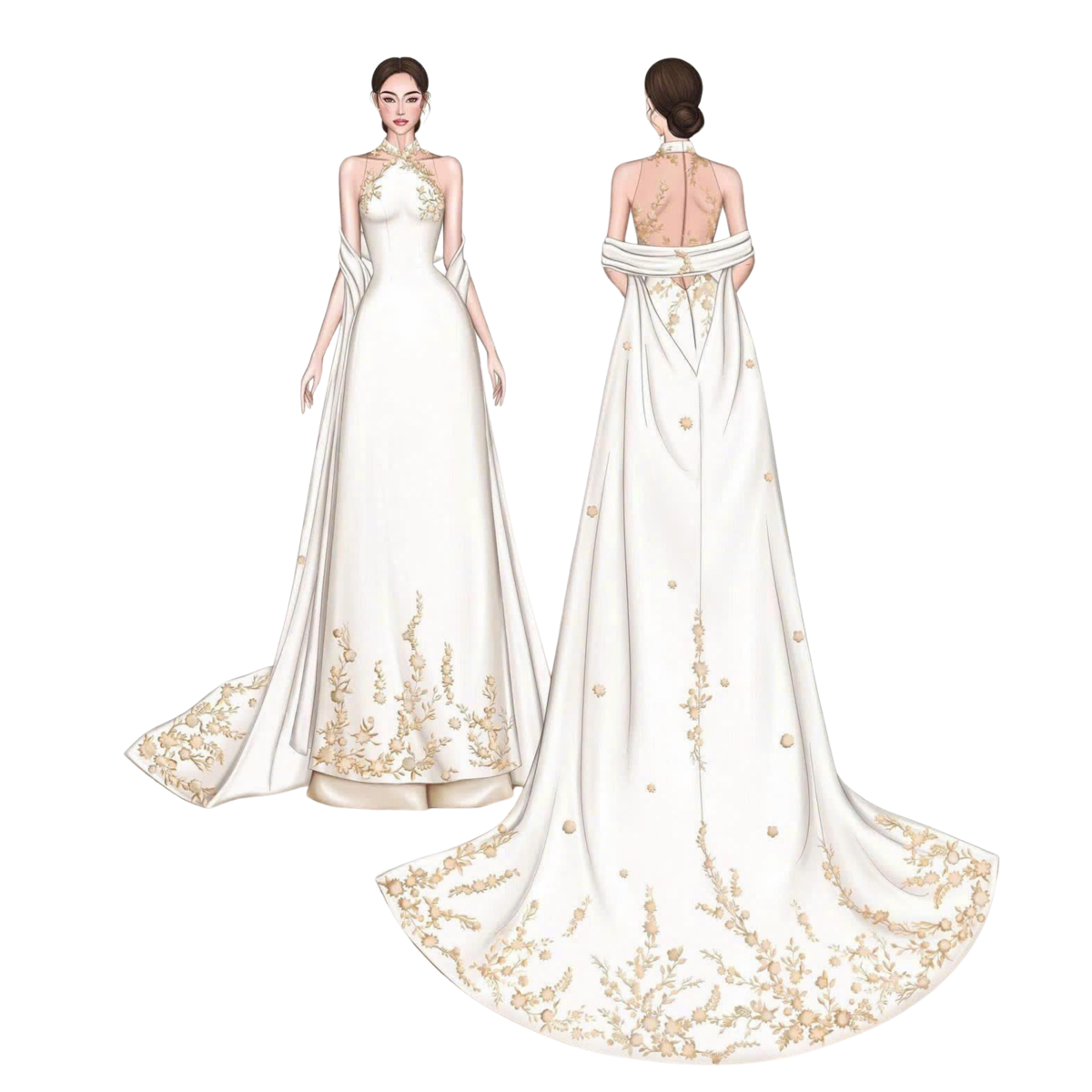 East Meets West Collection 1