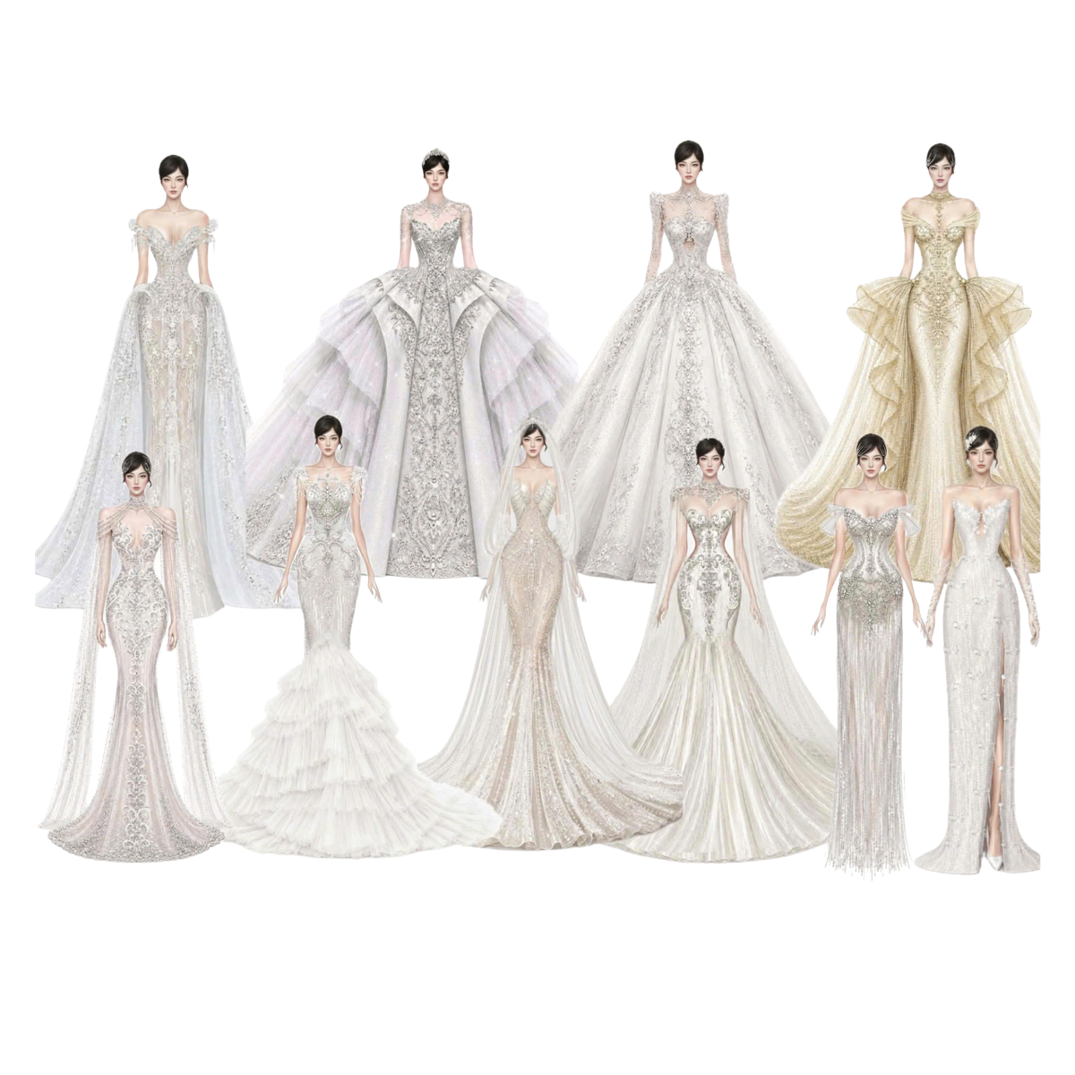 Evermore Collection 1
