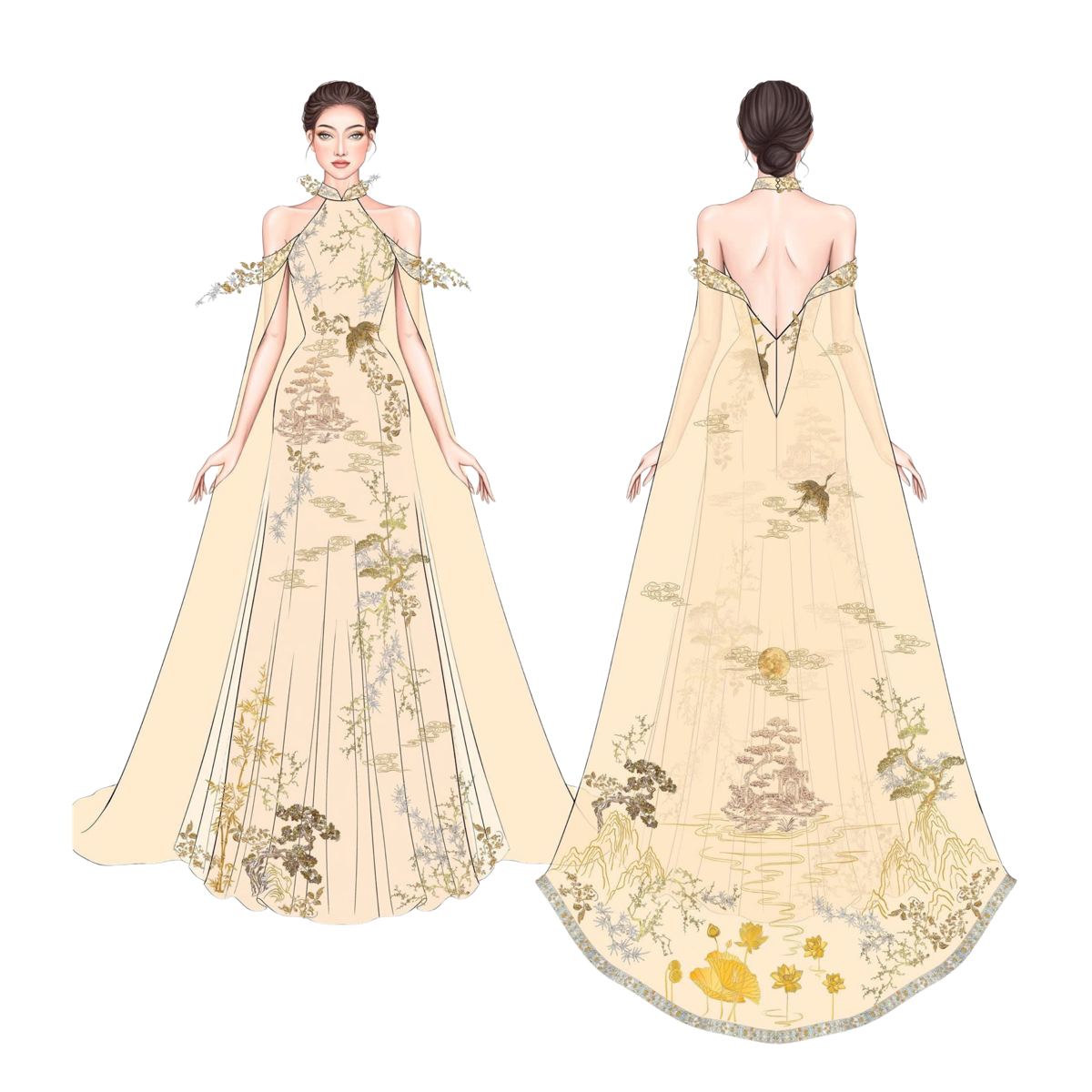 East Meets West Collection 2